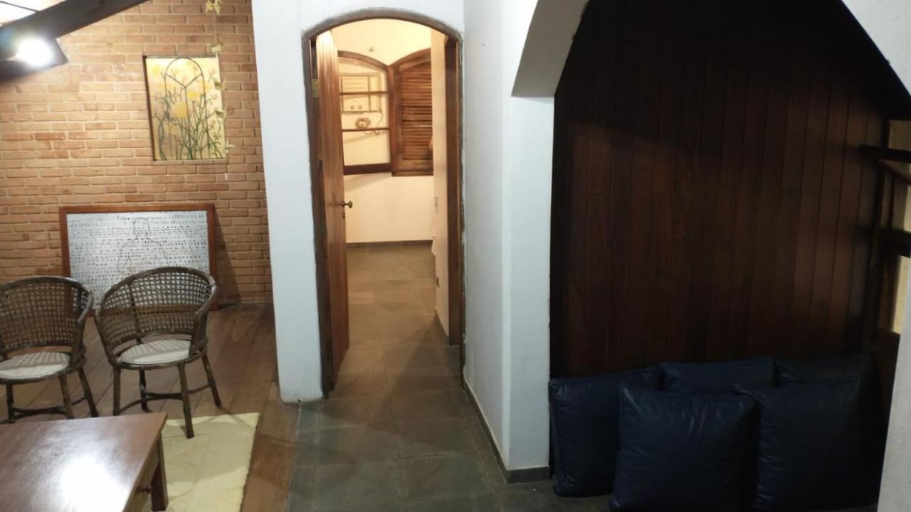 Casa Da Cachoeira Penedo  Exterior photo
