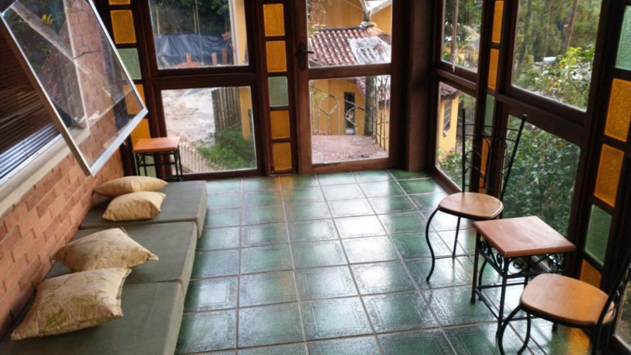 Casa Da Cachoeira Penedo  Exterior photo