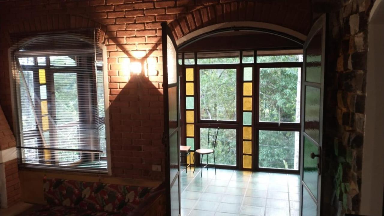 Casa Da Cachoeira Penedo  Exterior photo