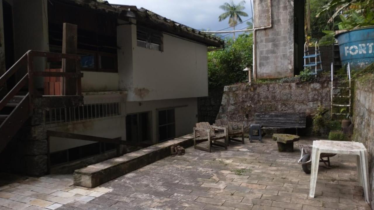 Casa Da Cachoeira Penedo  Exterior photo
