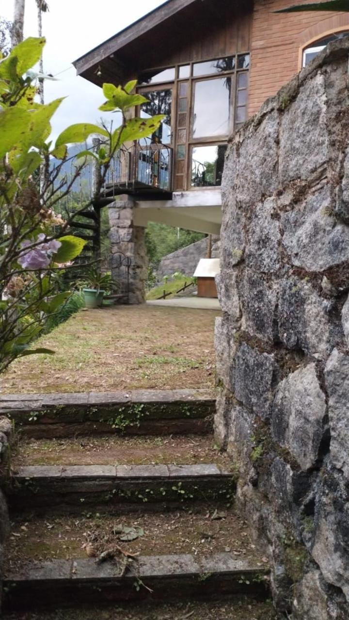 Casa Da Cachoeira Penedo  Exterior photo