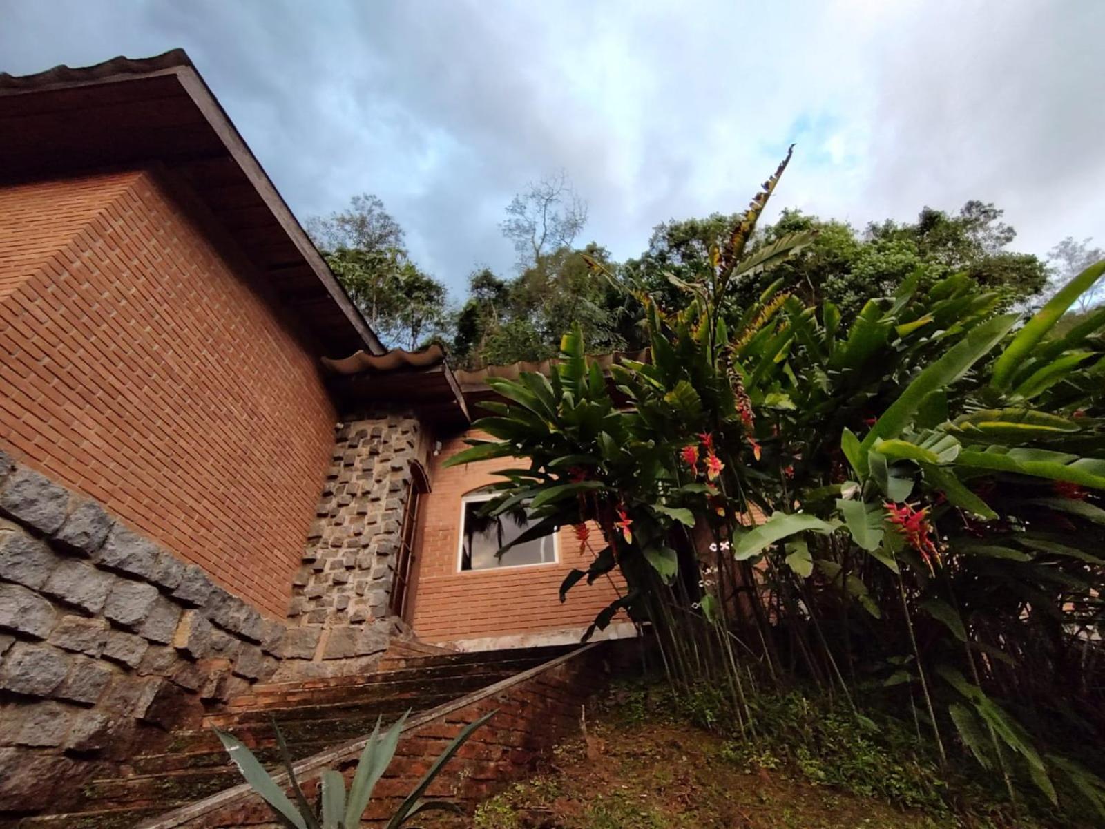 Casa Da Cachoeira Penedo  Exterior photo