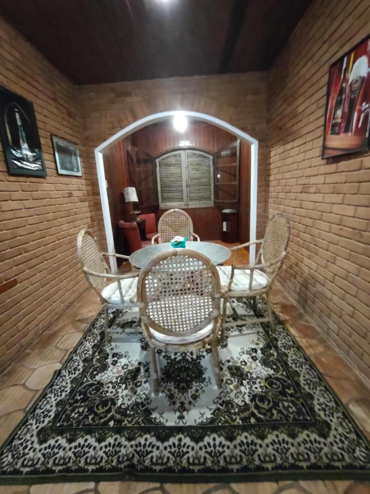 Casa Da Cachoeira Penedo  Exterior photo